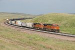 BNSF 3267 East